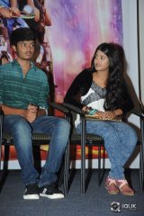 Andhra Pori Movie Motion Poster Launch